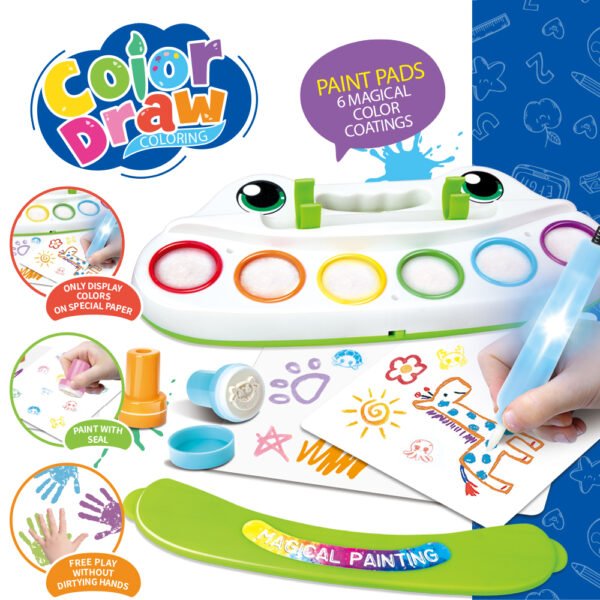 wonder colors magic light brush