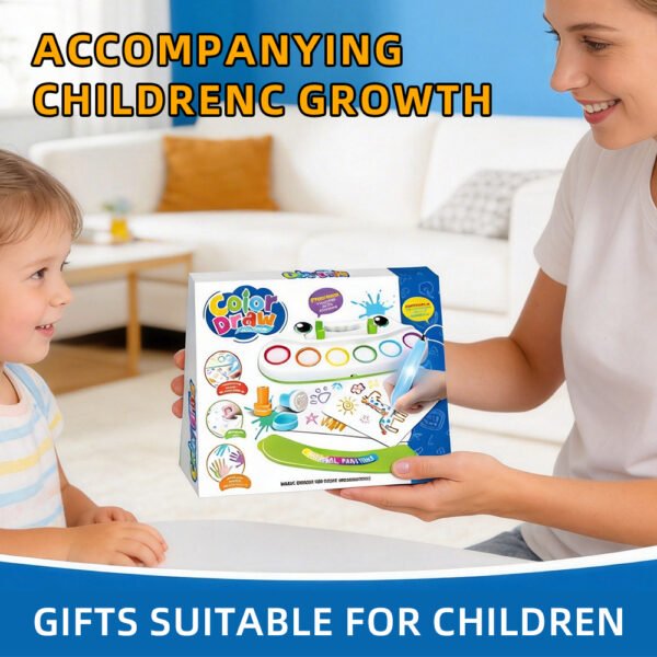 wonder colors magic light brush