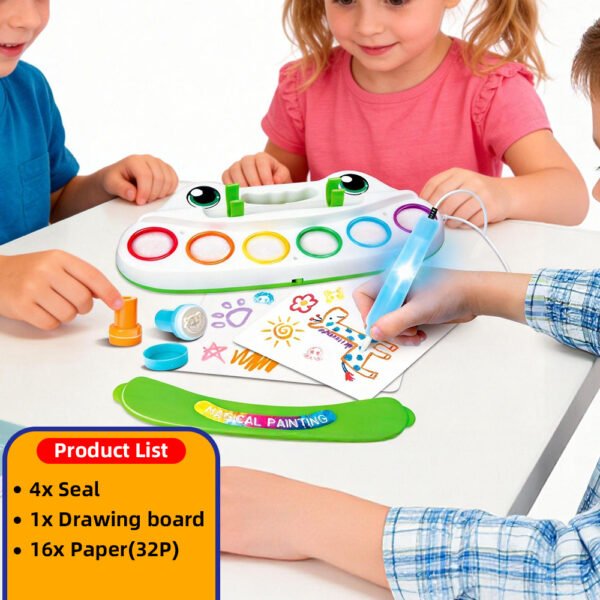 wonder colors magic light brush