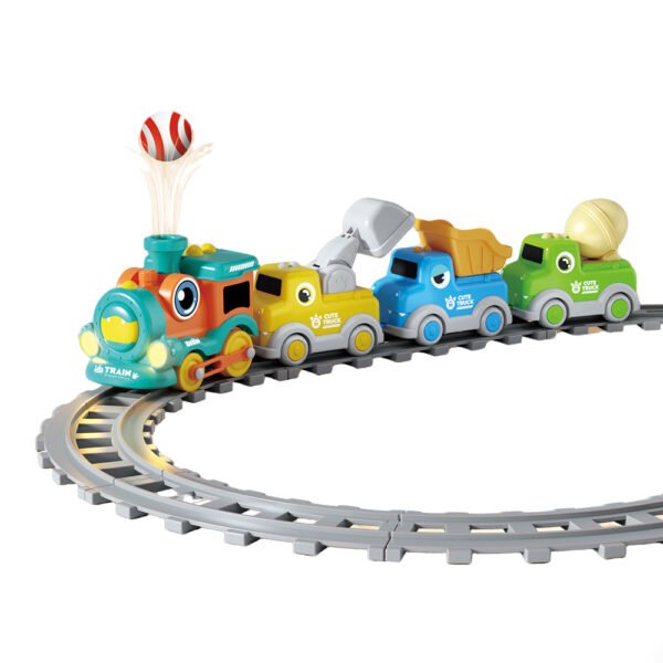 magnetic toy cars set