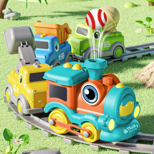 magnetic toy cars set