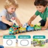 magnetic toy cars set