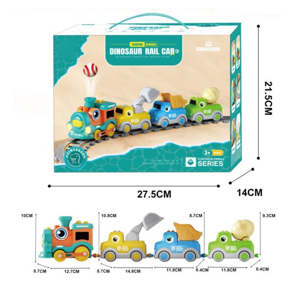 magnetic toy cars set