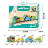 magnetic toy cars set